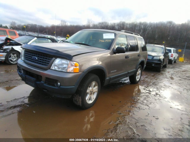 2004 FORD EXPLORER XLT/XLT SPORT/NBX VIN: 1FMZU73K74ZB01325