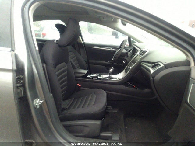 2013 FORD FUSION SE VIN: 3FA6P0HR6DR313073