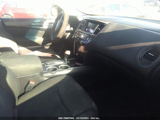 2014 NISSAN PATHFINDER S VIN: 5N1AR2MM5EC630584
