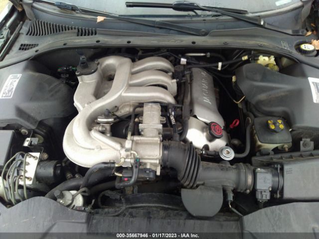2000 JAGUAR S-TYPE SAJDA01C1YFL75672 Photo 9