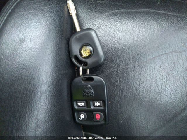 2000 JAGUAR S-TYPE SAJDA01C1YFL75672 Photo 10