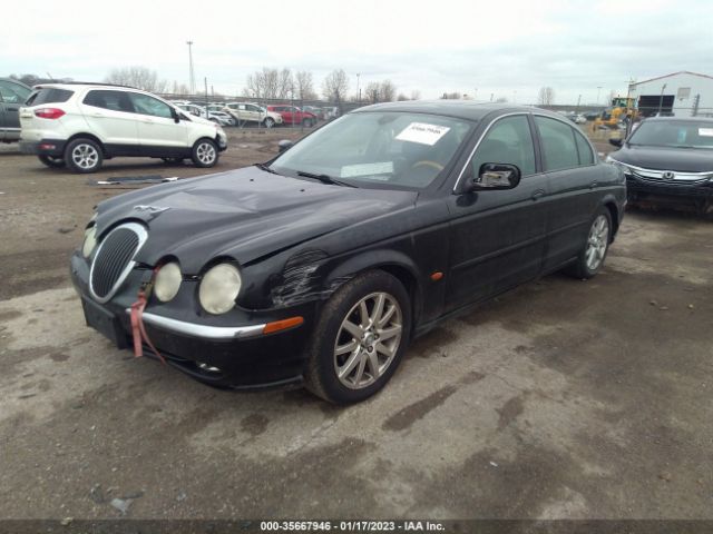 2000 JAGUAR S-TYPE SAJDA01C1YFL75672 Photo 1