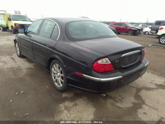 2000 JAGUAR S-TYPE SAJDA01C1YFL75672 Photo 2