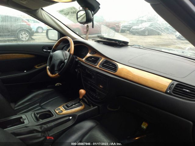 2000 JAGUAR S-TYPE SAJDA01C1YFL75672 Photo 4