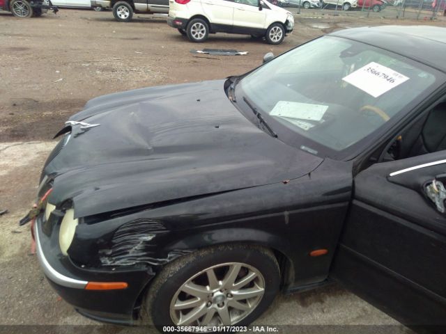 2000 JAGUAR S-TYPE SAJDA01C1YFL75672 Photo 5