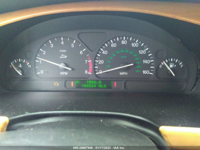 2000 JAGUAR S-TYPE SAJDA01C1YFL75672 Photo 6