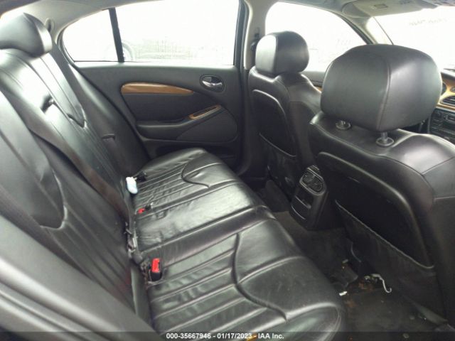 2000 JAGUAR S-TYPE SAJDA01C1YFL75672 Photo 7