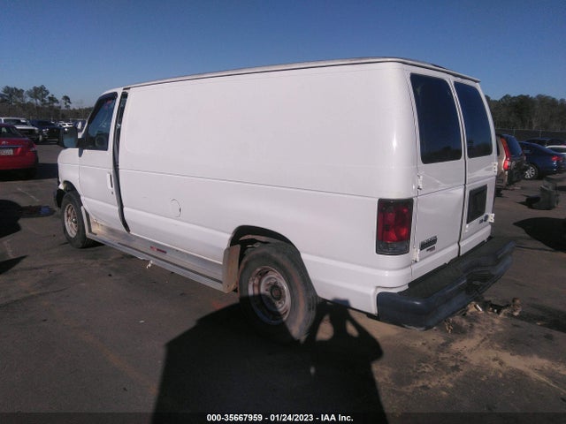 2011 FORD ECONOLINE CARGO VAN COMMERCIAL/RECREATIONAL VIN: 1FTNE2EL3BDA35391