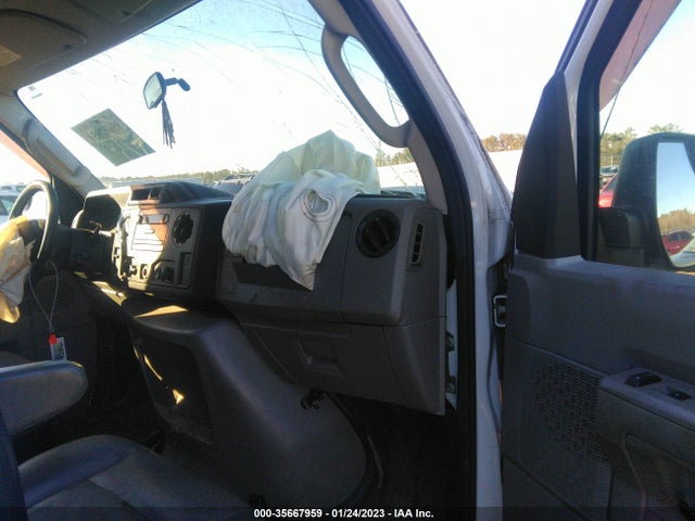 2011 FORD ECONOLINE CARGO VAN COMMERCIAL/RECREATIONAL VIN: 1FTNE2EL3BDA35391