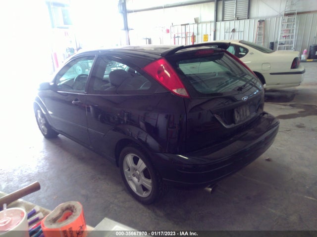 2003 FORD FOCUS ZX3 VIN: 3FAFP313X3R137313