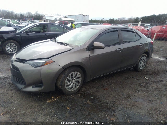 35667974 :رقم المزاد ، 2T1BURHE0KC192398 vin ، 2019 Toyota Corolla L/le/se/xle/xse مزاد بيع