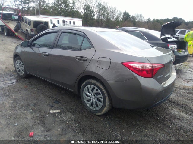 35667974 :رقم المزاد ، 2T1BURHE0KC192398 vin ، 2019 Toyota Corolla L/le/se/xle/xse مزاد بيع