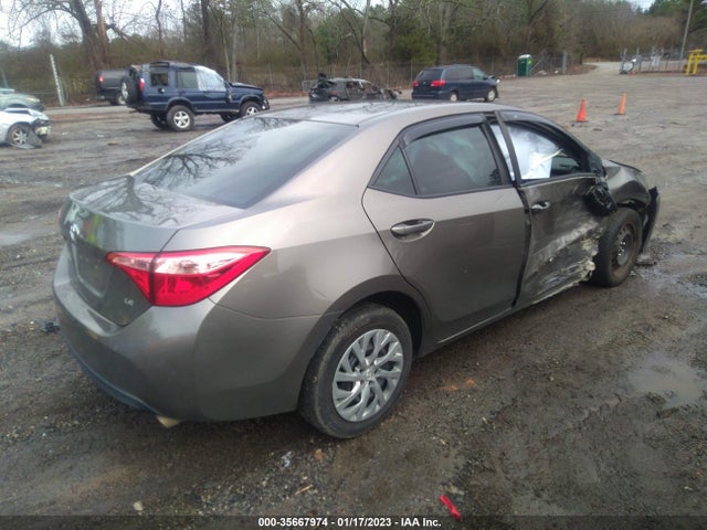 35667974 :رقم المزاد ، 2T1BURHE0KC192398 vin ، 2019 Toyota Corolla L/le/se/xle/xse مزاد بيع