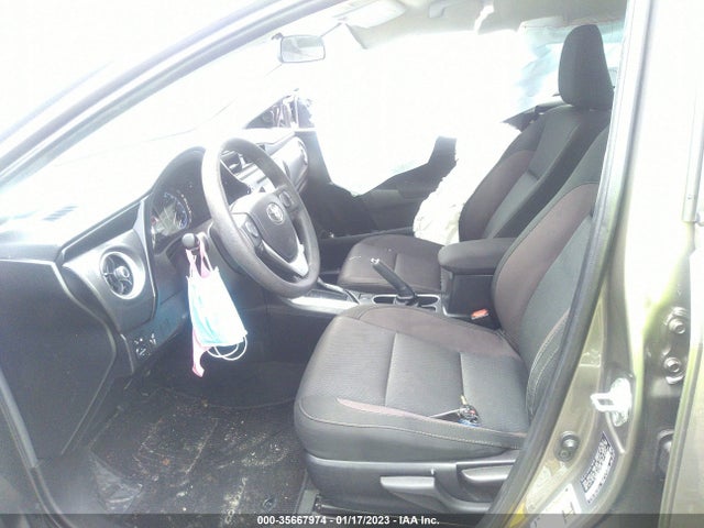 35667974 :رقم المزاد ، 2T1BURHE0KC192398 vin ، 2019 Toyota Corolla L/le/se/xle/xse مزاد بيع