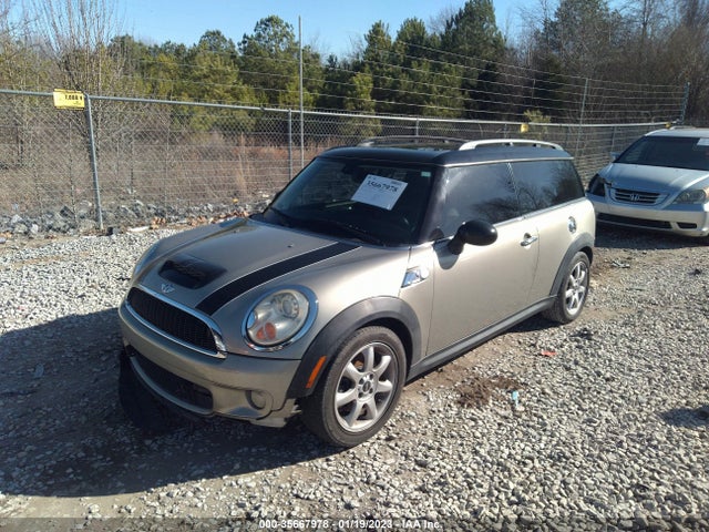 WMWMM33599TP74805 Mini Cooper Clubman S