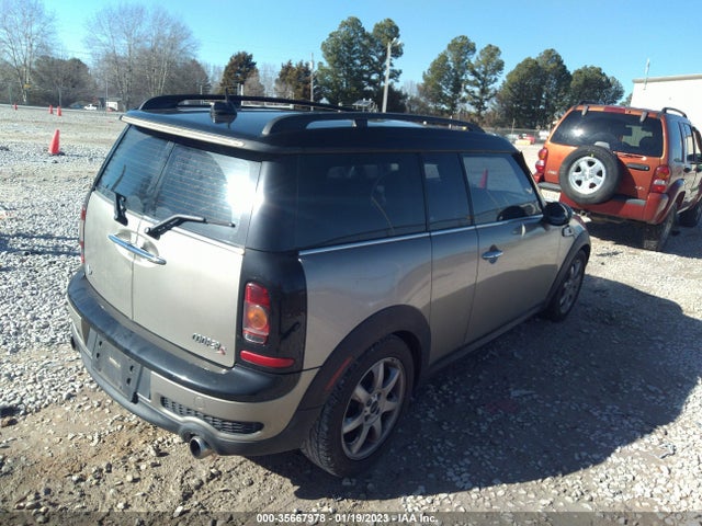 WMWMM33599TP74805 Mini Cooper Clubman S
