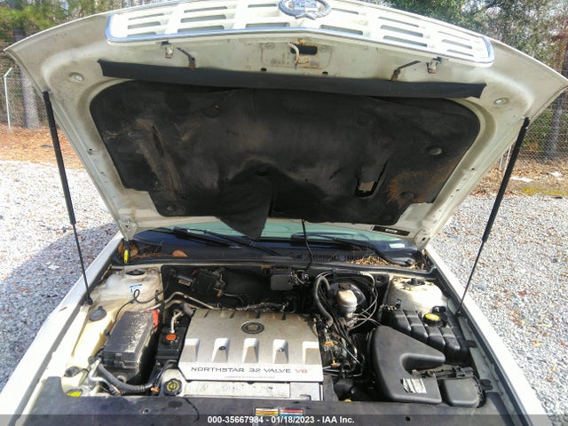 Cadillac Seville 2000 1G6KY5496YU173701 Image 11