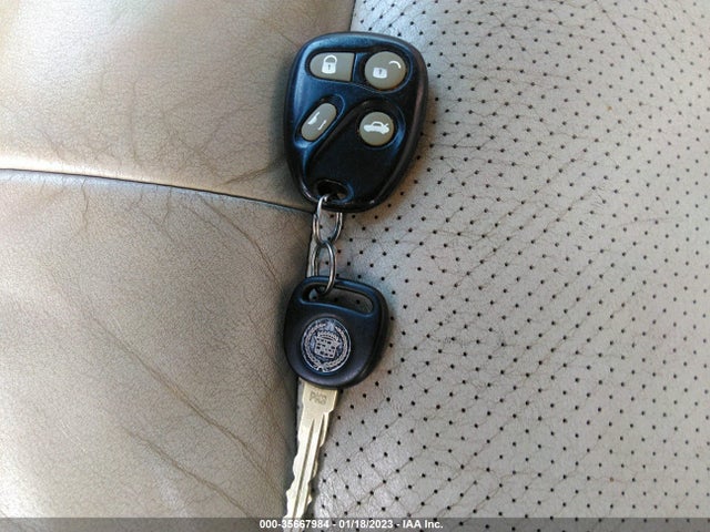 Cadillac Seville 2000 1G6KY5496YU173701 Image 3