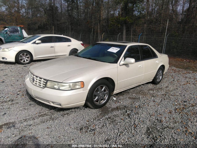 Cadillac Seville 2000 1G6KY5496YU173701 Image 2