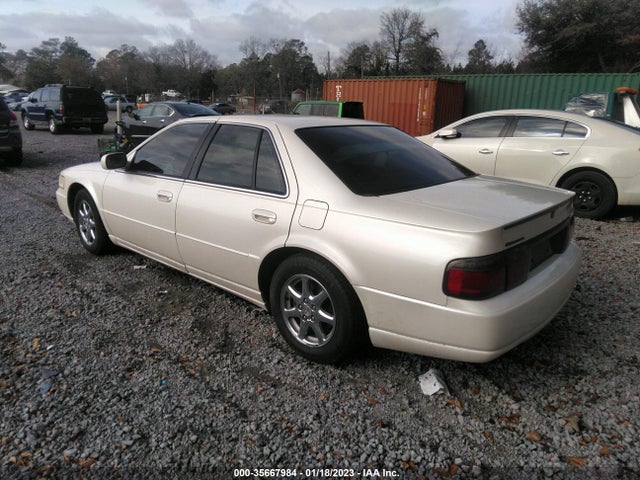 Cadillac Seville 2000 1G6KY5496YU173701 Image 4