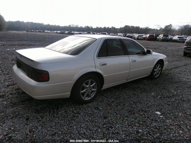 Cadillac Seville 2000 1G6KY5496YU173701 Image 5