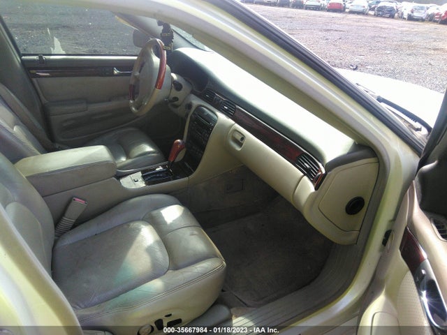 Cadillac Seville 2000 1G6KY5496YU173701 Image 6