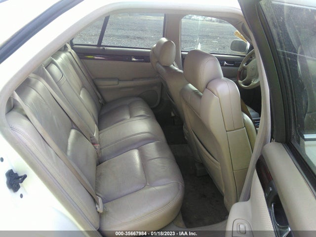 Cadillac Seville 2000 1G6KY5496YU173701 Image 9