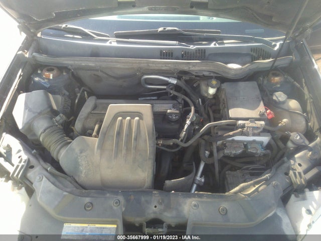 2006 CHEVROLET COBALT LT VIN: 1G1AL55F367714011