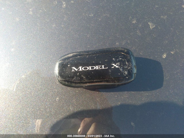 Tesla Model X 75d/100d/p100d 2018 5YJXCAE49JF117439 Image 11