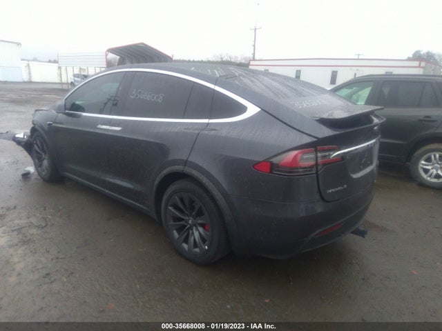 Tesla Model X 75d/100d/p100d 2018 5YJXCAE49JF117439 Image 3