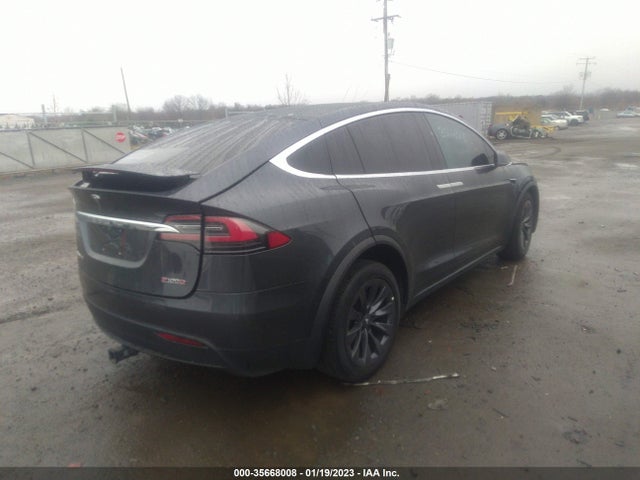 Tesla Model X 75d/100d/p100d 2018 5YJXCAE49JF117439 Image 4