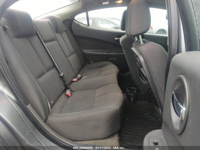 2005 PONTIAC GRAND PRIX GTP VIN: 2G2WR544851314490