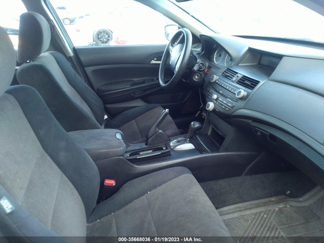 2009 HONDA ACCORD SDN LX-P VIN: 1HGCP264X9A070323