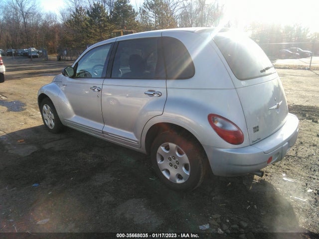 2006 CHRYSLER PT CRUISER TOURING VIN: 3A4FY58B76T355789