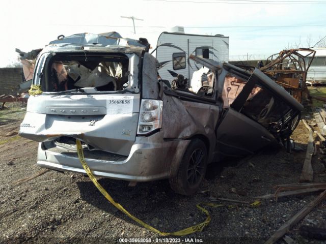 2C4RDGEG0HR813978 Dodge Grand Caravan Gt