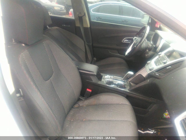 2012 CHEVROLET EQUINOX LT VIN: 2GNFLEEK9C6241177