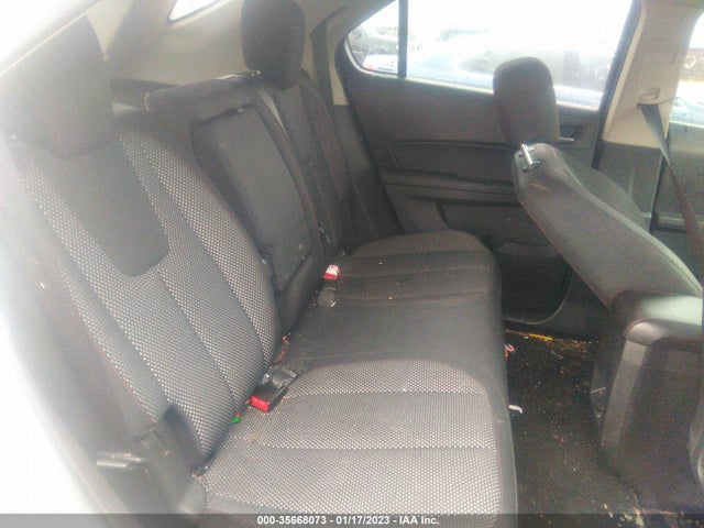 2012 CHEVROLET EQUINOX LT VIN: 2GNFLEEK9C6241177