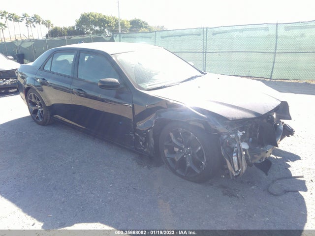 2C3CCAAGXNH221814 - Chrysler 300 Touring 2022