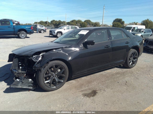 2022 CHRYSLER 300 TOURING VIN: 2C3CCAAGXNH221814