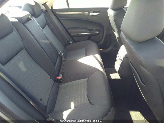 2022 CHRYSLER 300 TOURING VIN: 2C3CCAAGXNH221814