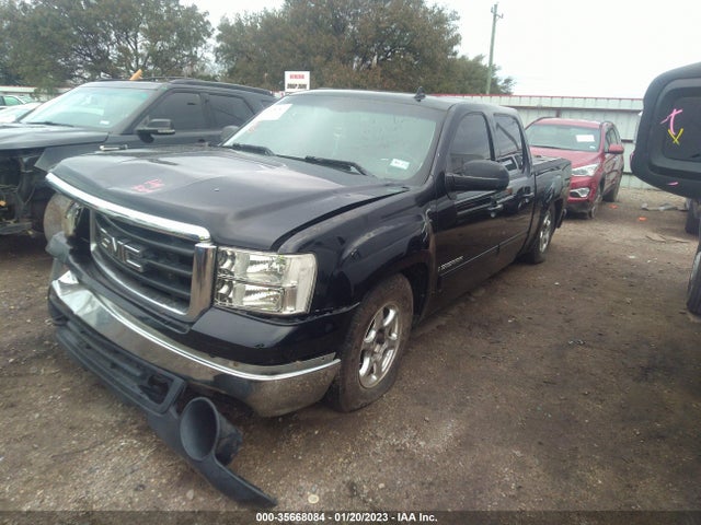 GMC Sierra 1500 Slt 2007 3GTEC13J87G540760 Image 2