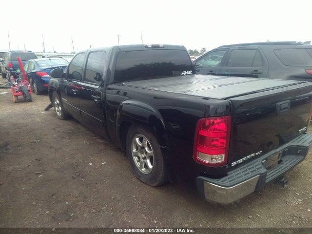 GMC Sierra 1500 Slt 2007 3GTEC13J87G540760 Image 4