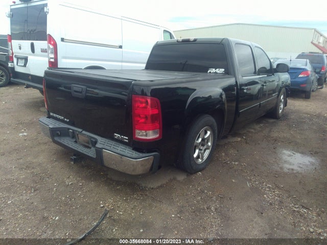 GMC Sierra 1500 Slt 2007 3GTEC13J87G540760 Image 5