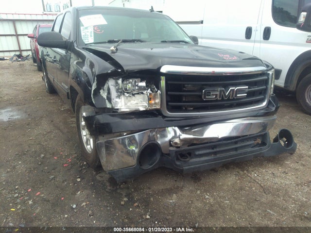 GMC Sierra 1500 Slt 2007 3GTEC13J87G540760 Image 7