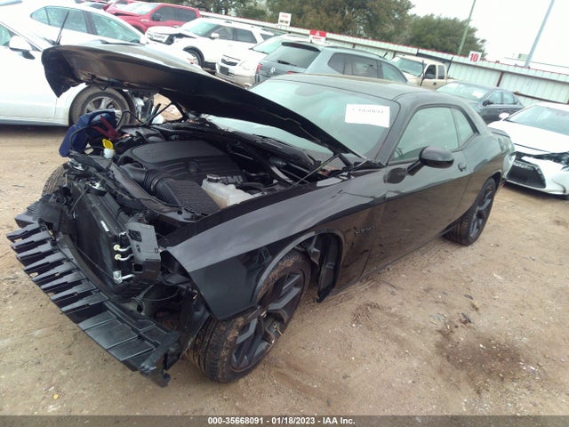 Dodge Challenger R/t 2022 2C3CDZBT8NH234195 Image 2