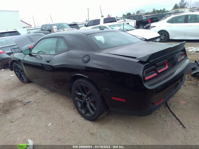 Dodge Challenger R/t 2022 2C3CDZBT8NH234195 Image 3
