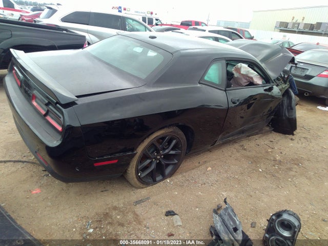 Dodge Challenger R/t 2022 2C3CDZBT8NH234195 Image 4