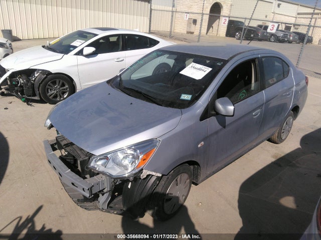 ML32F3FJ9LHF11209 Mitsubishi Mirage G4 Es