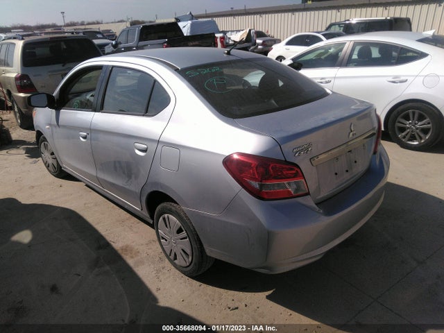 ML32F3FJ9LHF11209 Mitsubishi Mirage G4 Es