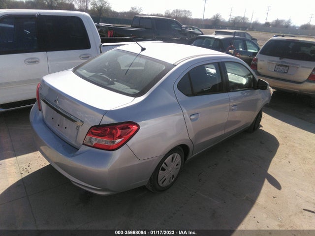 ML32F3FJ9LHF11209 Mitsubishi Mirage G4 Es